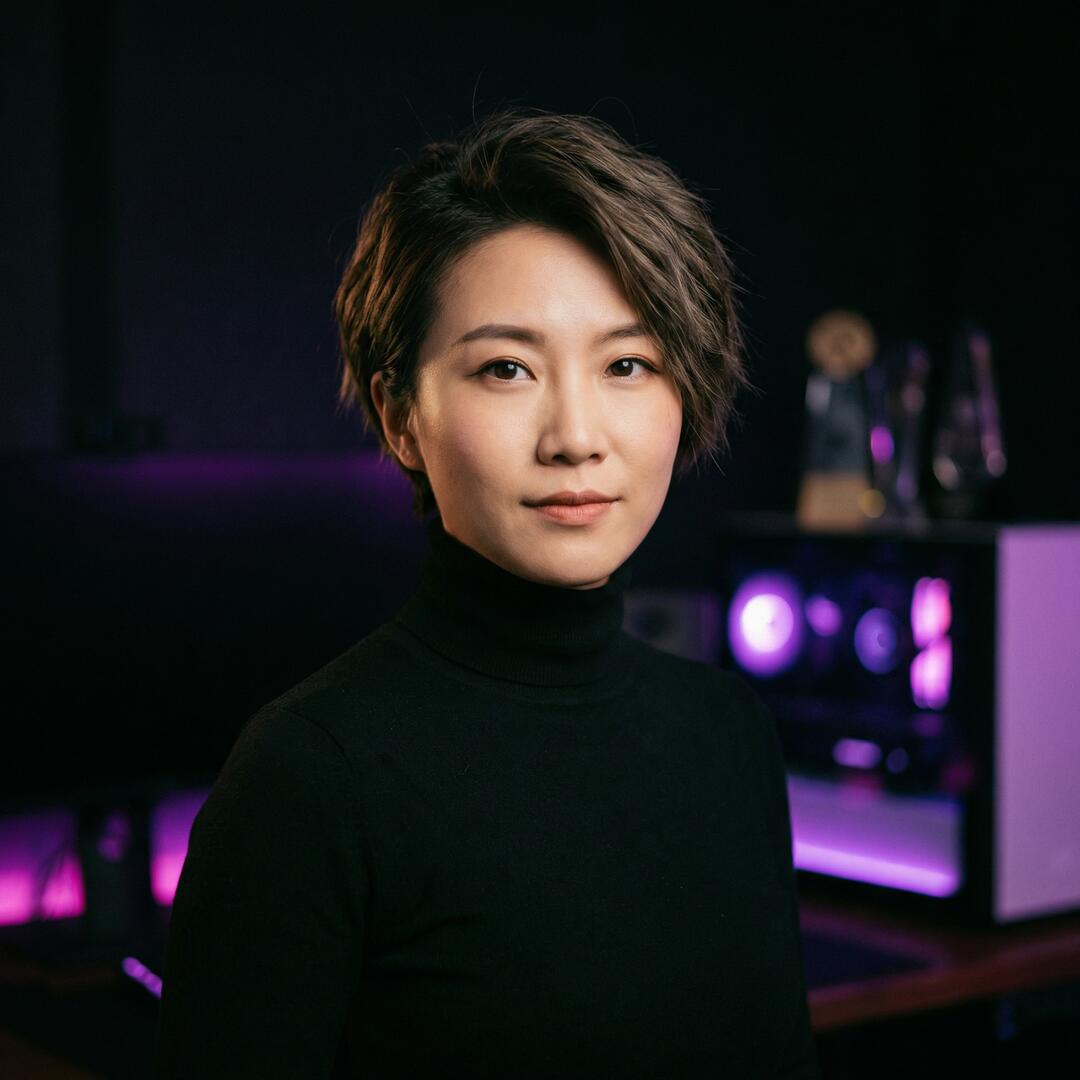 糖心vlog制片李婷